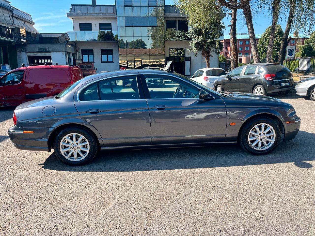 Jaguar S-Type (X202) 3.0 V6 24V cat Executive