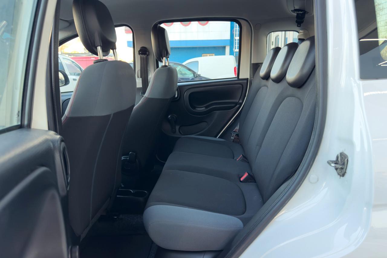 Fiat Panda BENZINA 1.2 69 cv