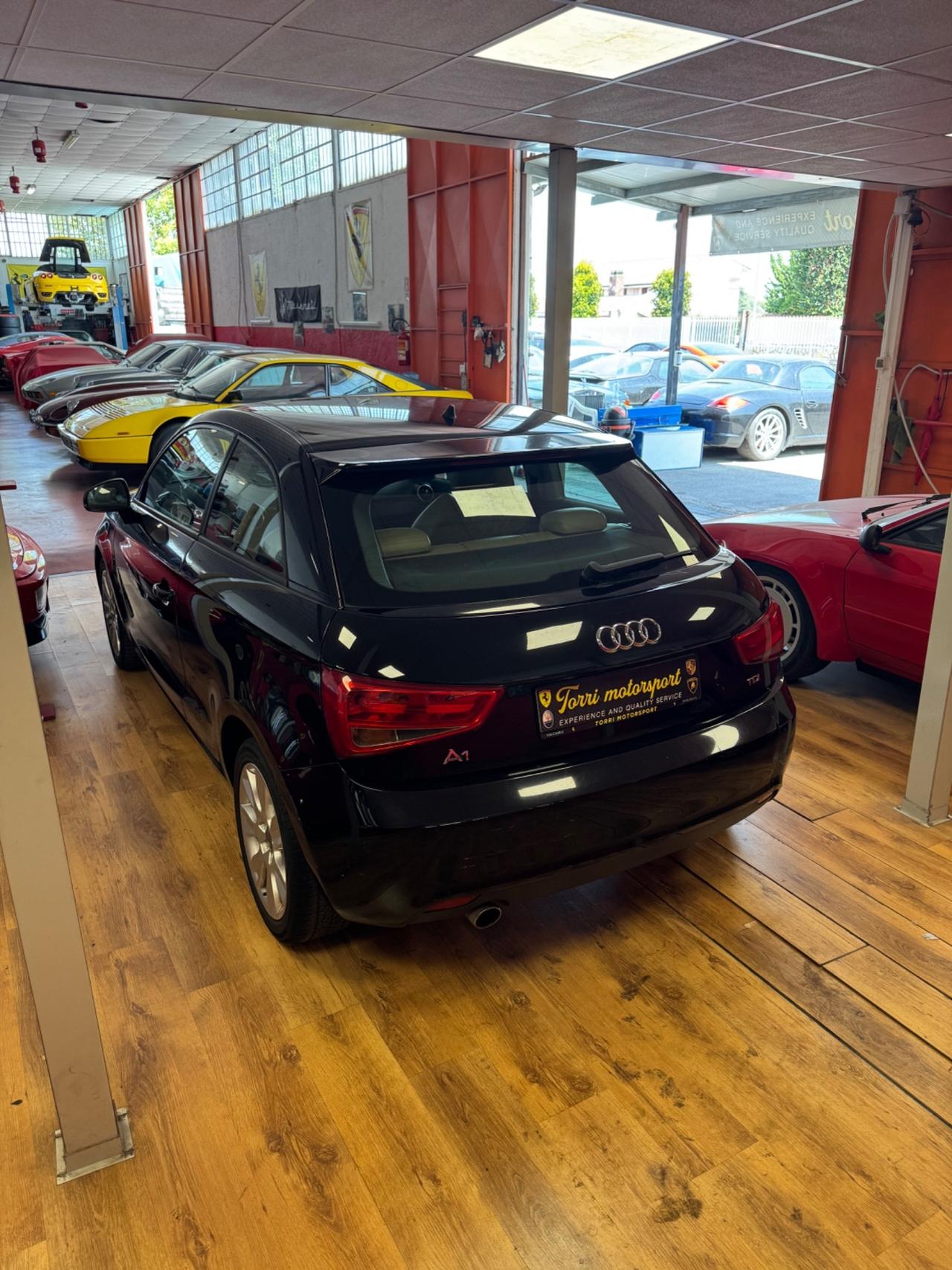 Audi A1 1.6 TDI Diesel
