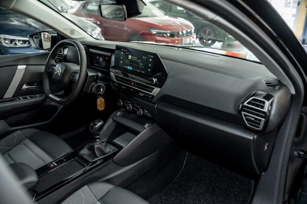 CITROEN C4 PureTech 130 S&S Plus