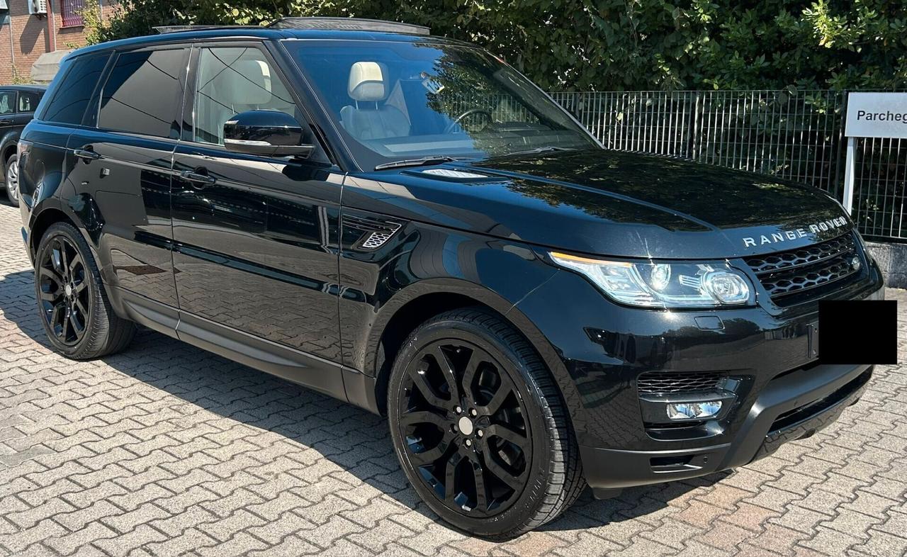Land Rover Range Rover Sport 3.0 SDV6 HSE