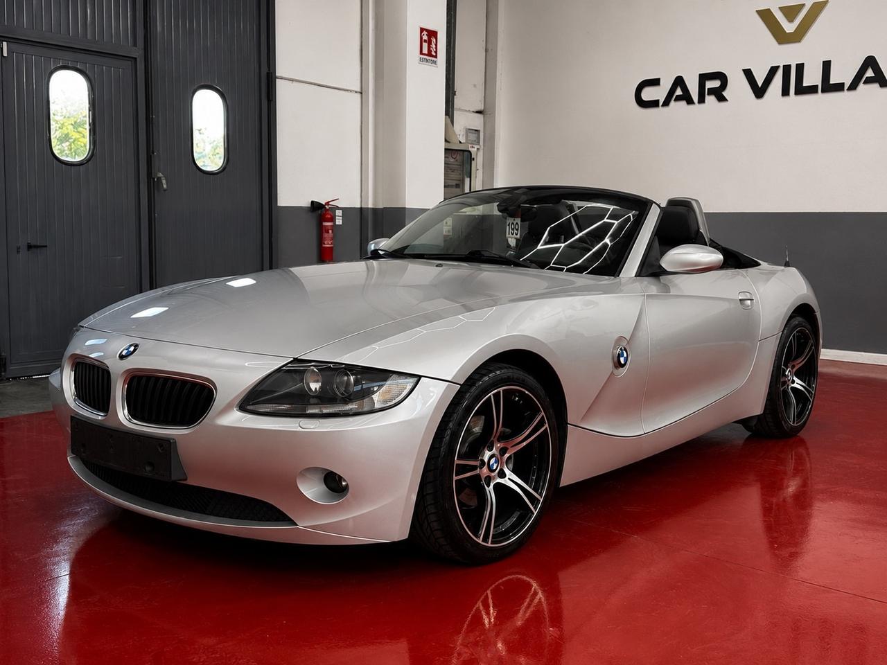 Bmw Z4 2.2i cat Roadster