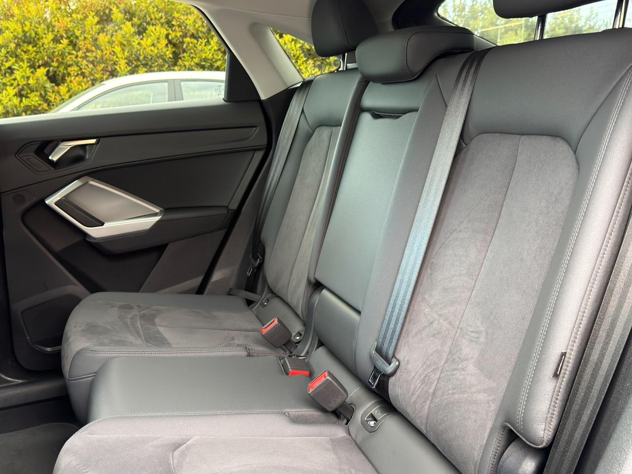 Audi Q3 Sportback 35 2.0 tdi S line edition quattro s-tronic