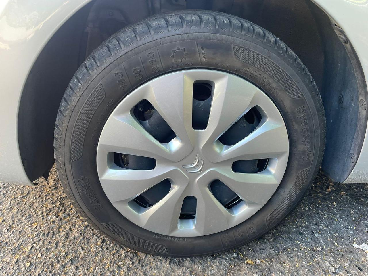Citroen C1 1.0 VTi 72 Feel #11335