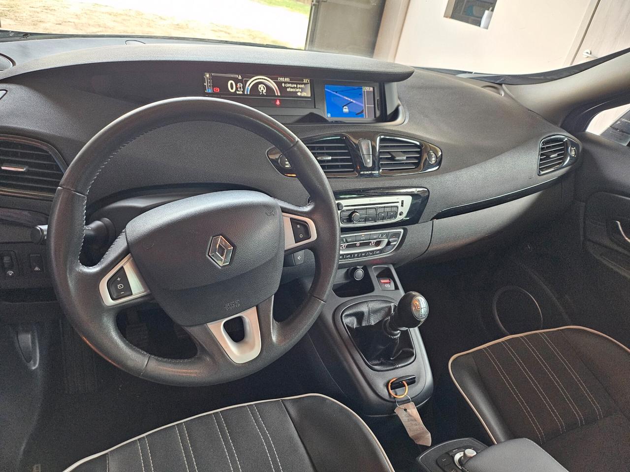 Renault Scénic XMod 1.6 dCi 130CV Start&Stop Energy