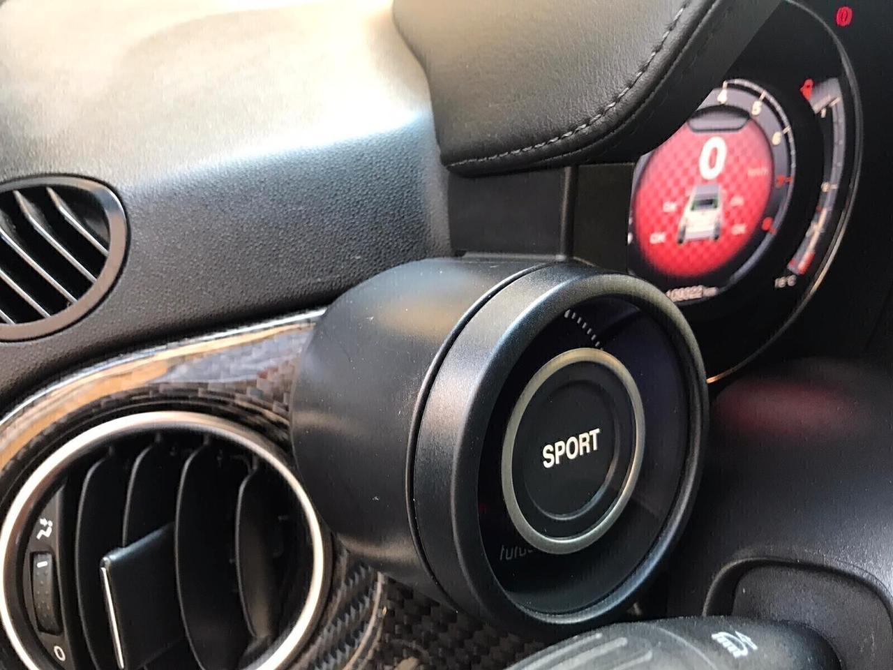 Abarth 595 Cabrio 1.4 Turbo 165 cv Turismo 12/2016