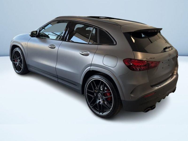 Mercedes-Benz GLA 45 S AMG 4Matic Premium Plus