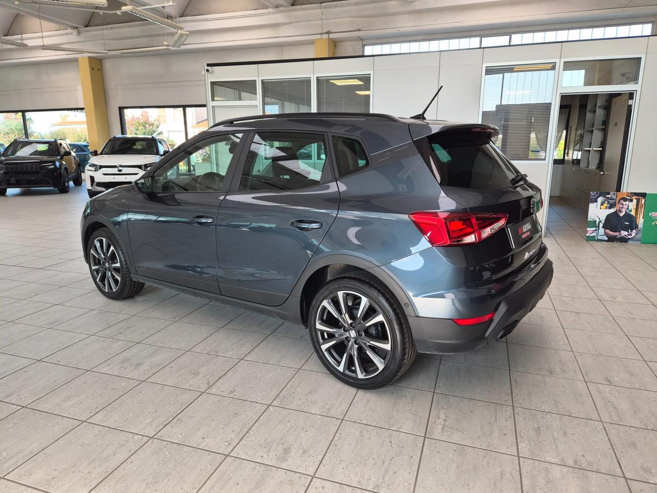 Seat Arona 1.0 EcoTSI Style
