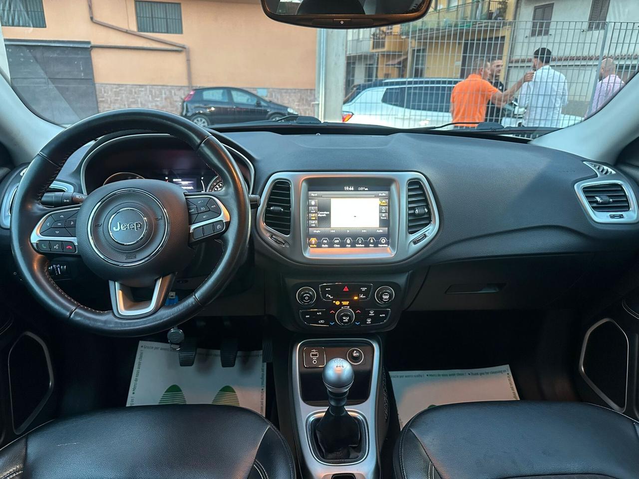 Jeep Compass 1.6 Multijet II 2WD Longitude