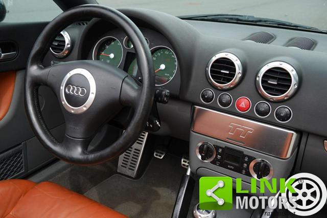 AUDI TT Roadster 1.8 Turbo 20V 180CV - 2004