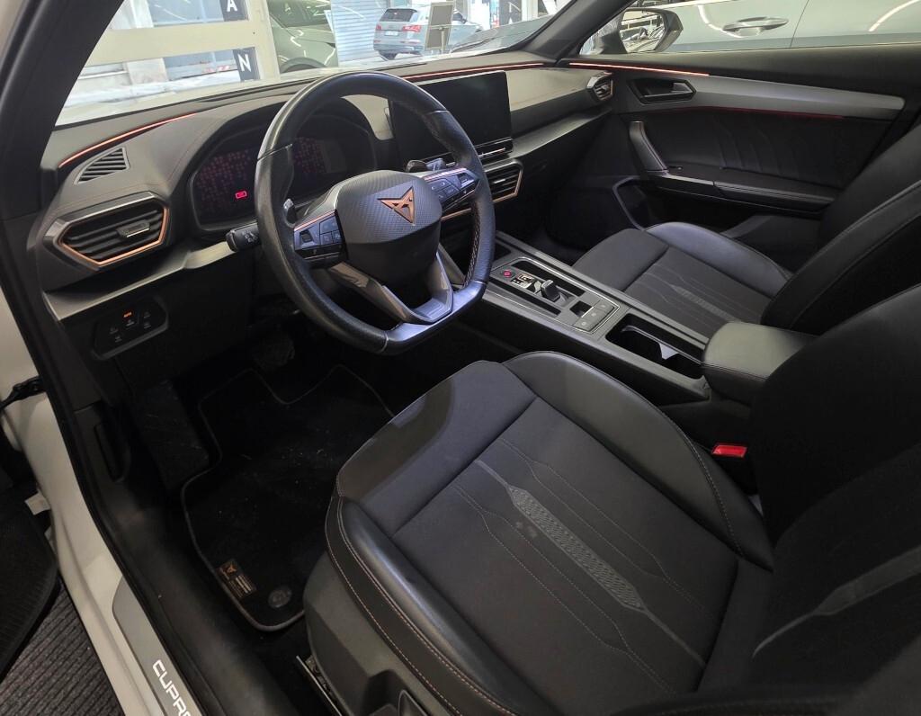 Cupra Formentor 1.5 TSI DSG