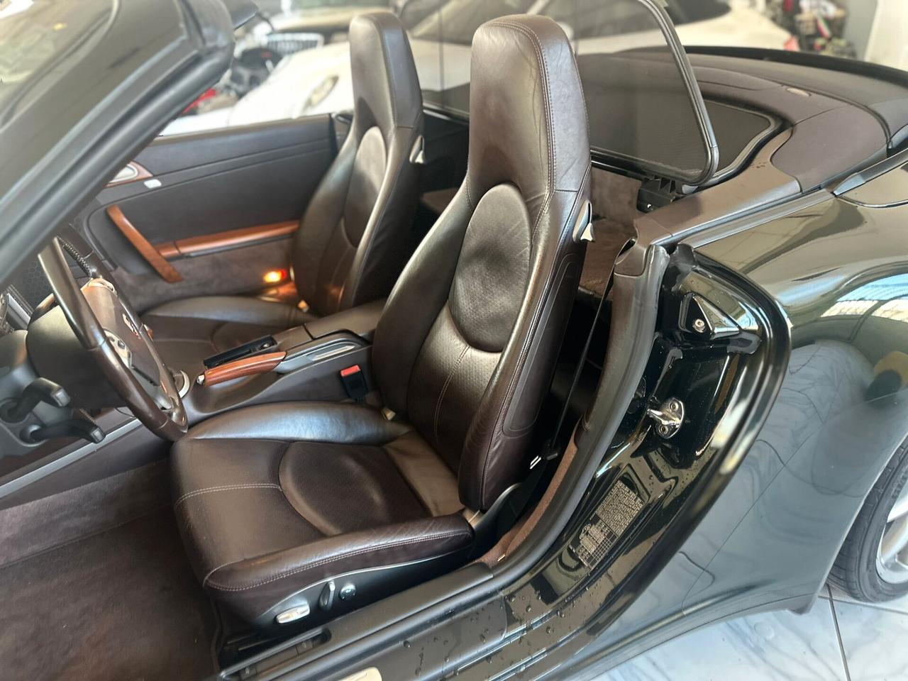 Porsche 911 Carrera 4S Cabriolet - Permute