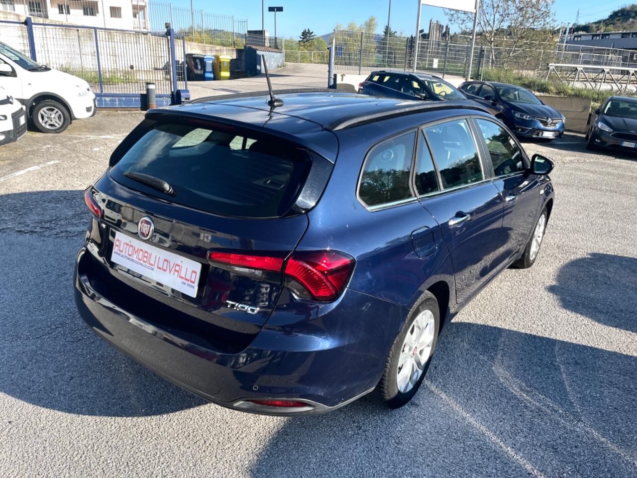 Fiat Tipo SW 1.6 Mjt 120cv 3modelli disponibili