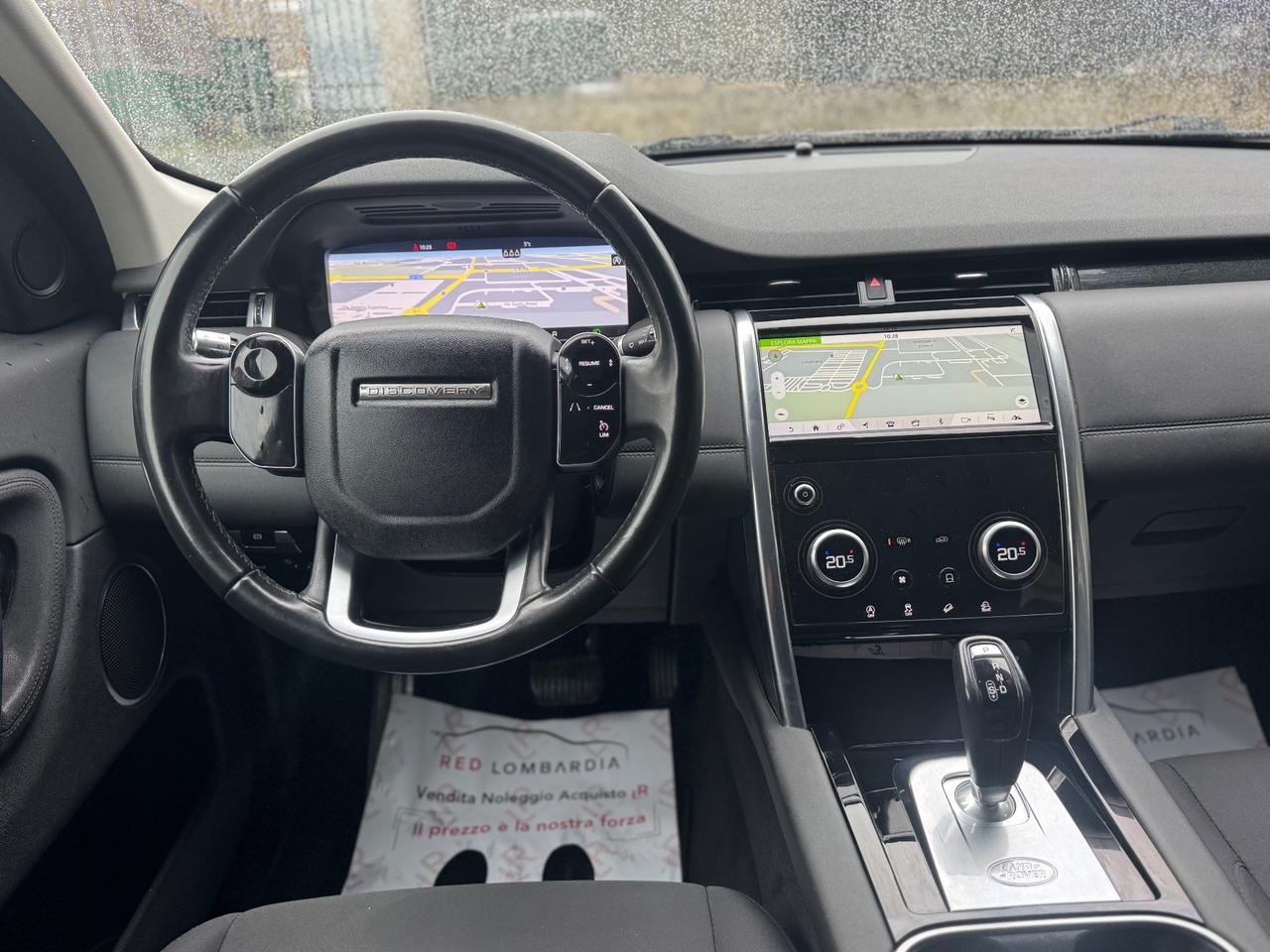 Land Rover Discovery Sport 2.0D I4-L.Flw 150 CV AWD Auto R-Dynamic SE