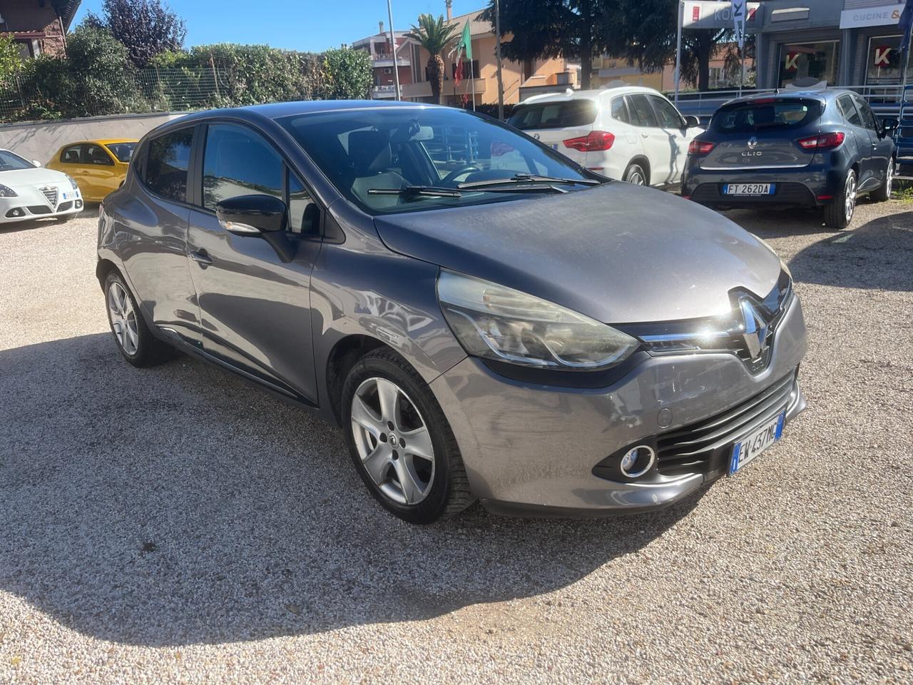 Renault Clio 1.5 dCi 8V 75CV 5 porte Costume Natio