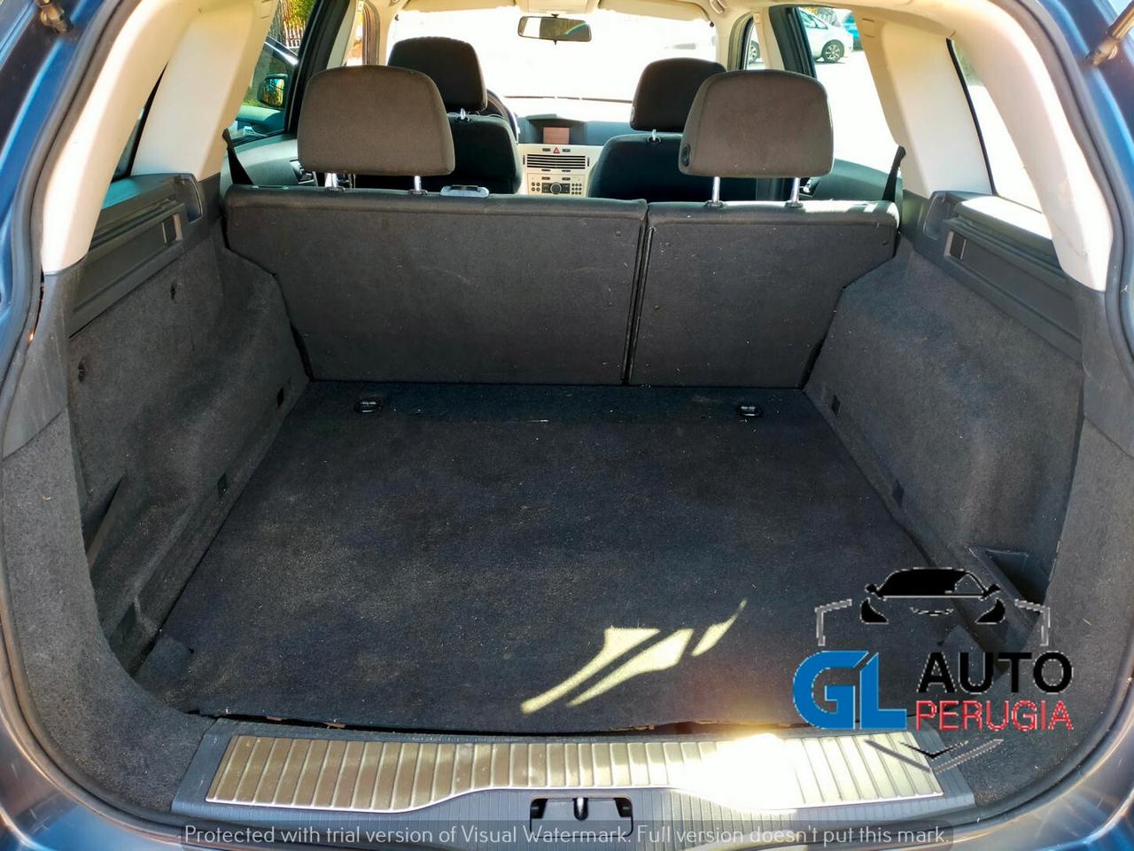 Opel Astra sw 1.7 cdti 101 cv restyling CINGHIA FATTA