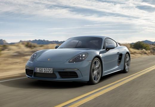 PORSCHE 718 Cayman III 2016 - 718 Cayman 2.0 300cv pdk