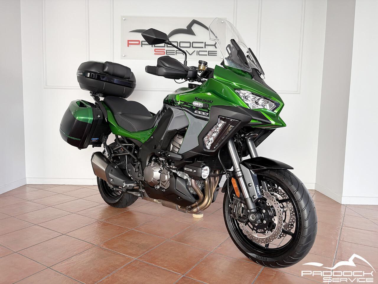 Kawasaki Versys 1000 Grand Tourer SE *** 11.300 km