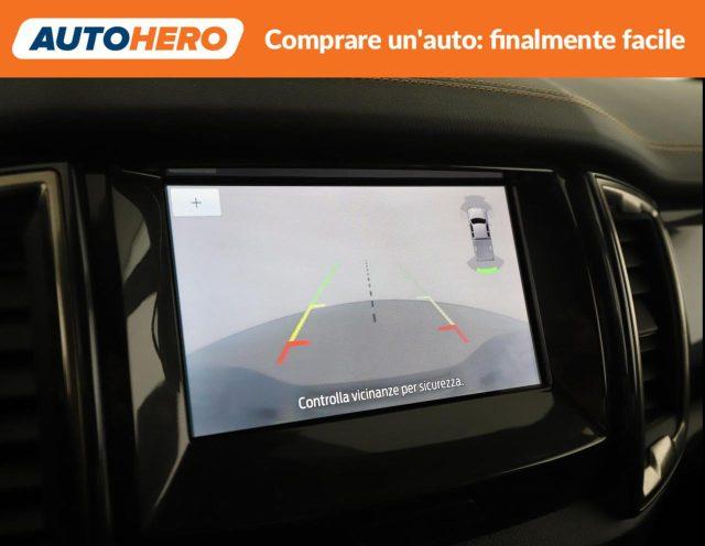 FORD Ranger 2.0 ECOBLUE aut. 213 CV DC Wildtrak 5 posti