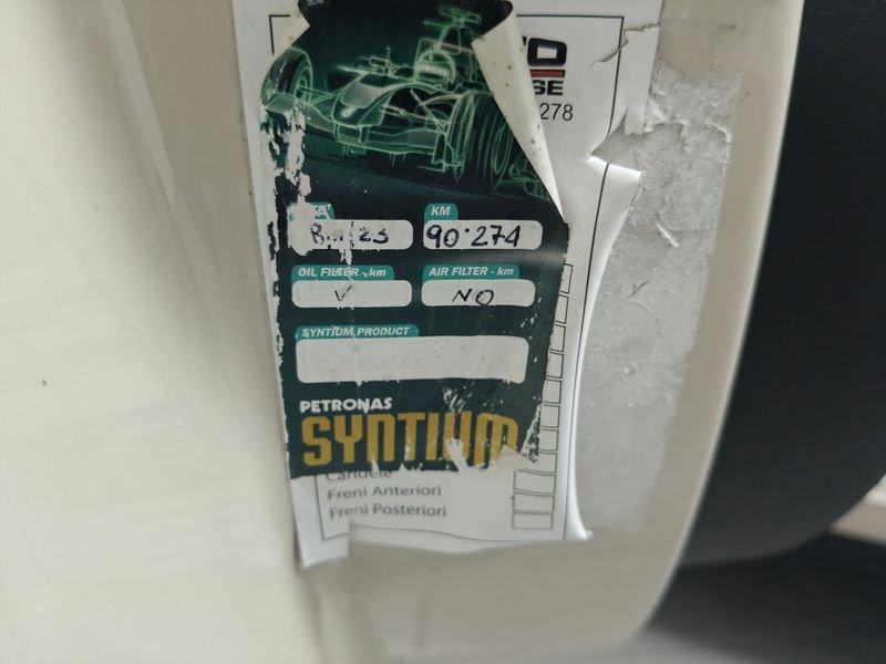 Lancia Ypsilon Ypsilon 1.2 69 CV 5 porte Gold