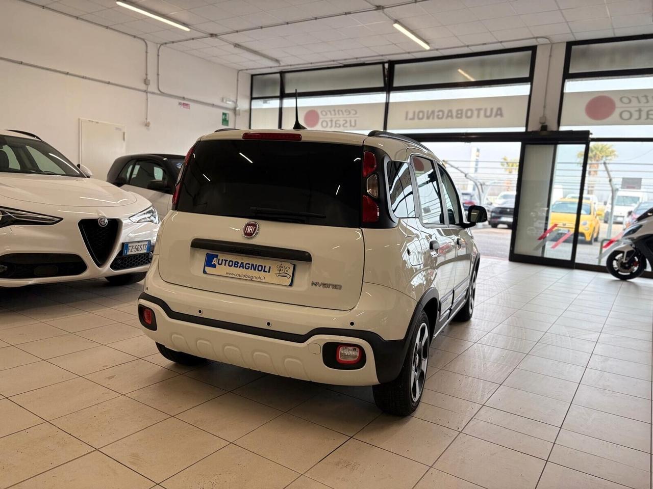 Fiat Panda Cross PANDINA 1.0 Hybrid SPOTICAR