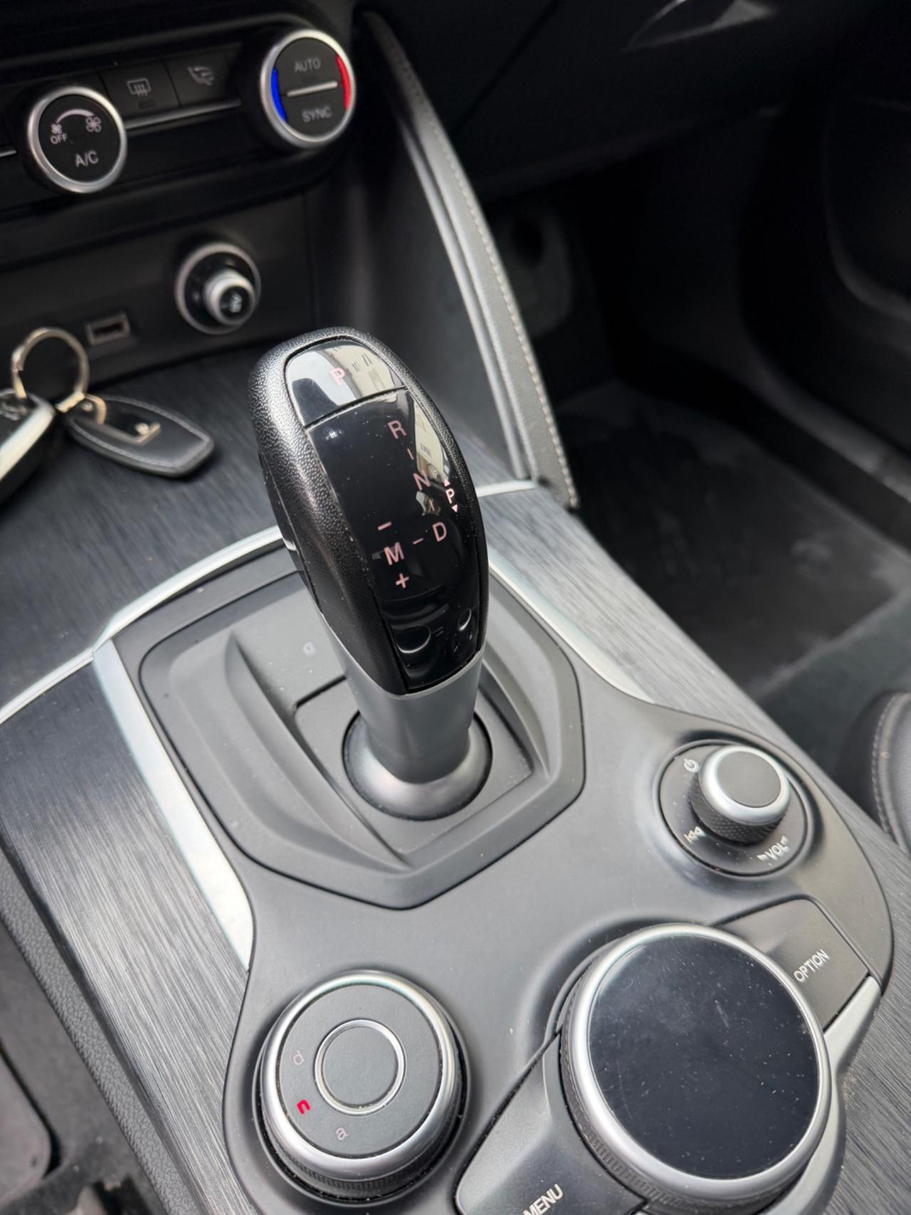 Stelvio 2.2 210 CV Q4 CRON. MANUTENZIONE PERFETTA !