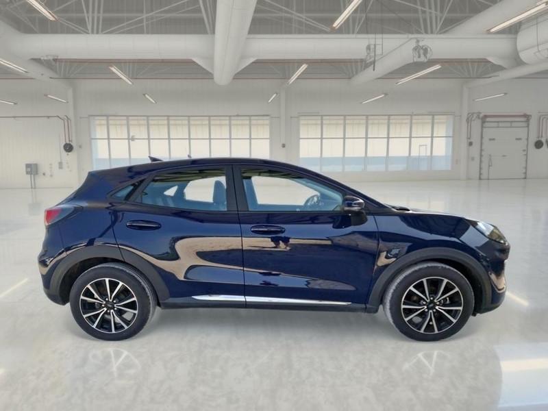 FORD PUMA 1.0 MHEV TITANIUM