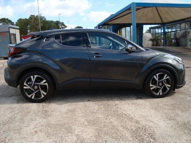 Toyota C-HR 1.8 Hybrid E-CVT Trend
