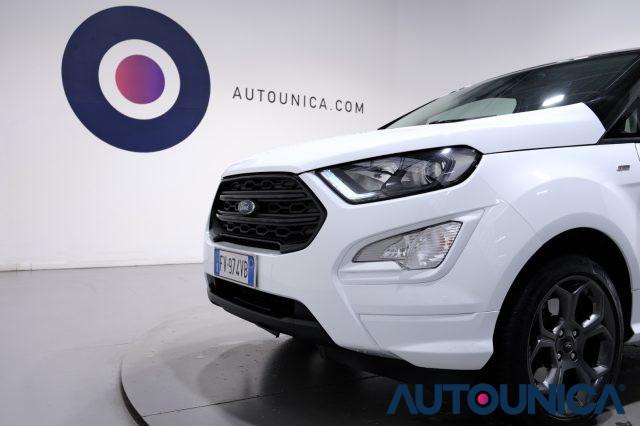 FORD EcoSport 1.0 ECOBOOST 100 CV ST-LINE NEOPTAENTATI