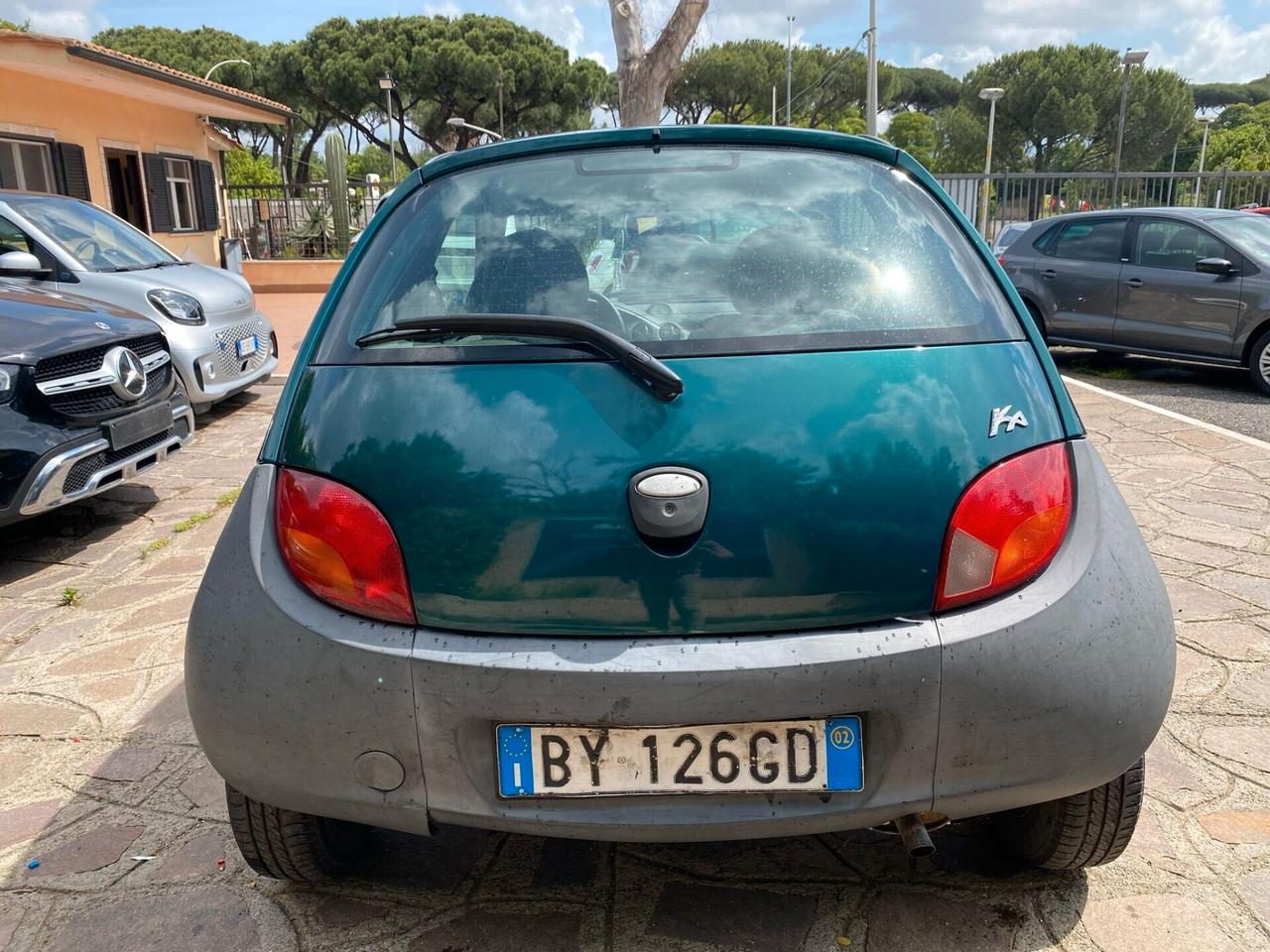 Ford Ka 1.3 IMPIANTO GPL LEGGERE DESCRIZIONE