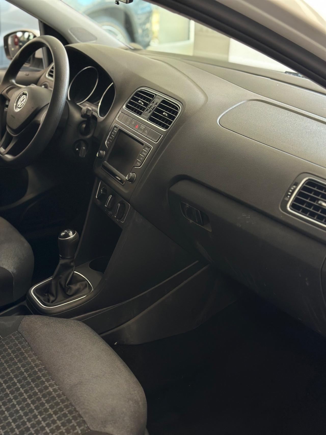 Volkswagen Polo 1.4 TDI 5p. Trendline BlueMotion Technology