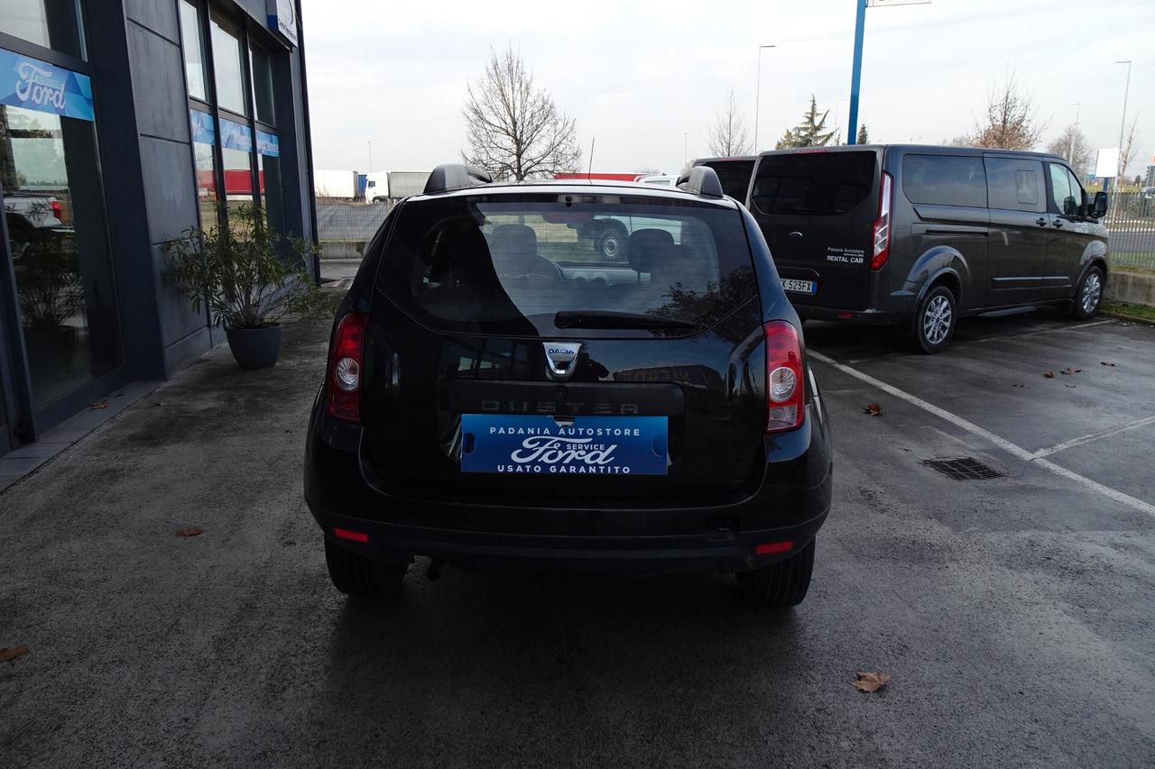 Dacia Duster 1.6 110CV 4x2