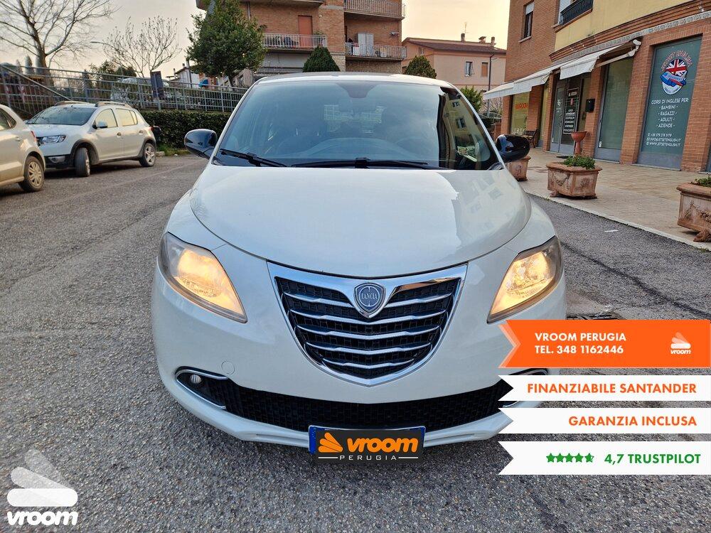 LANCIA Ypsilon 1.3 MJT 16V 95 CV 5p Platinum 2011