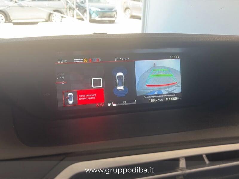 Citroën C4 Picasso 2017 Diesel 2.0 bluehdi Shine s&s 150cv