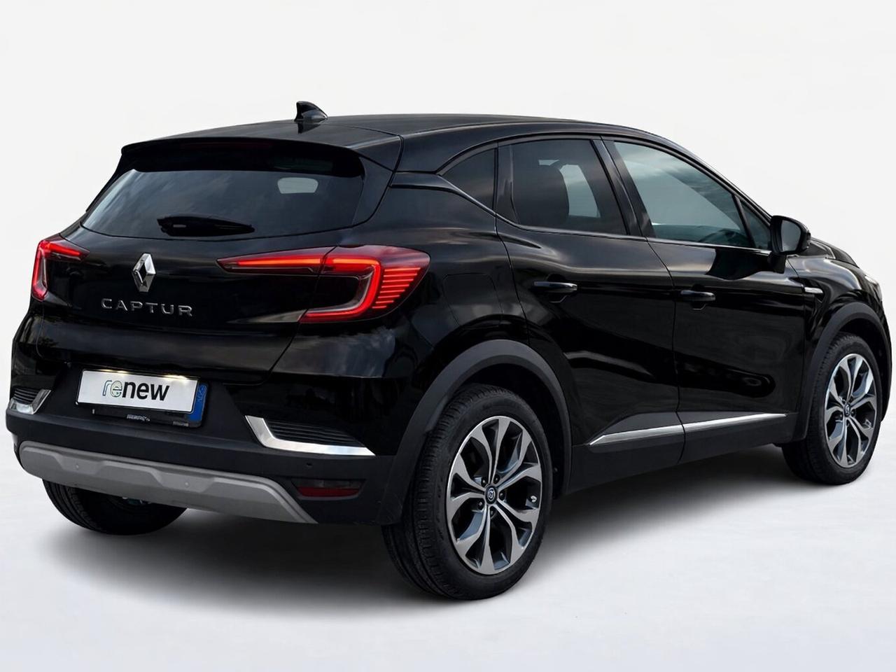 Renault Captur 1.0 tce equilibre gpl 100cv