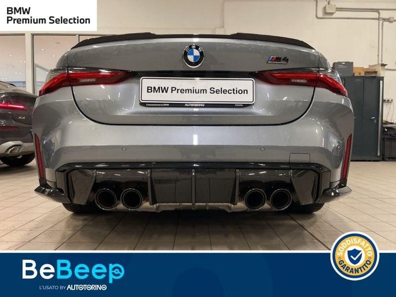 BMW Serie 4 Coupé M4 COUPE 3.0 COMPETITION M XDRIVE AUTO