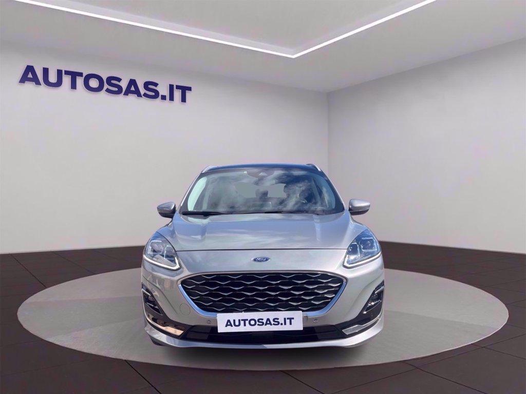 FORD Kuga 2.5 phev Vignale 2wd 225cv e-shifter del 2021