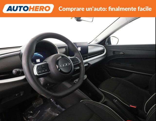 FIAT 600 Hybrid 100 CV DCT MHEV