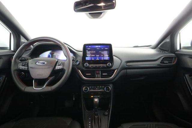 FORD Puma Puma 1.0 EcoBoost Hybrid 125 CV S&S aut. ST-Line X