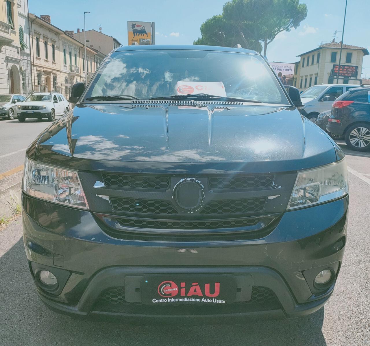 Fiat Freemont 2.0 Multijet 170 CV Urban 7 posti