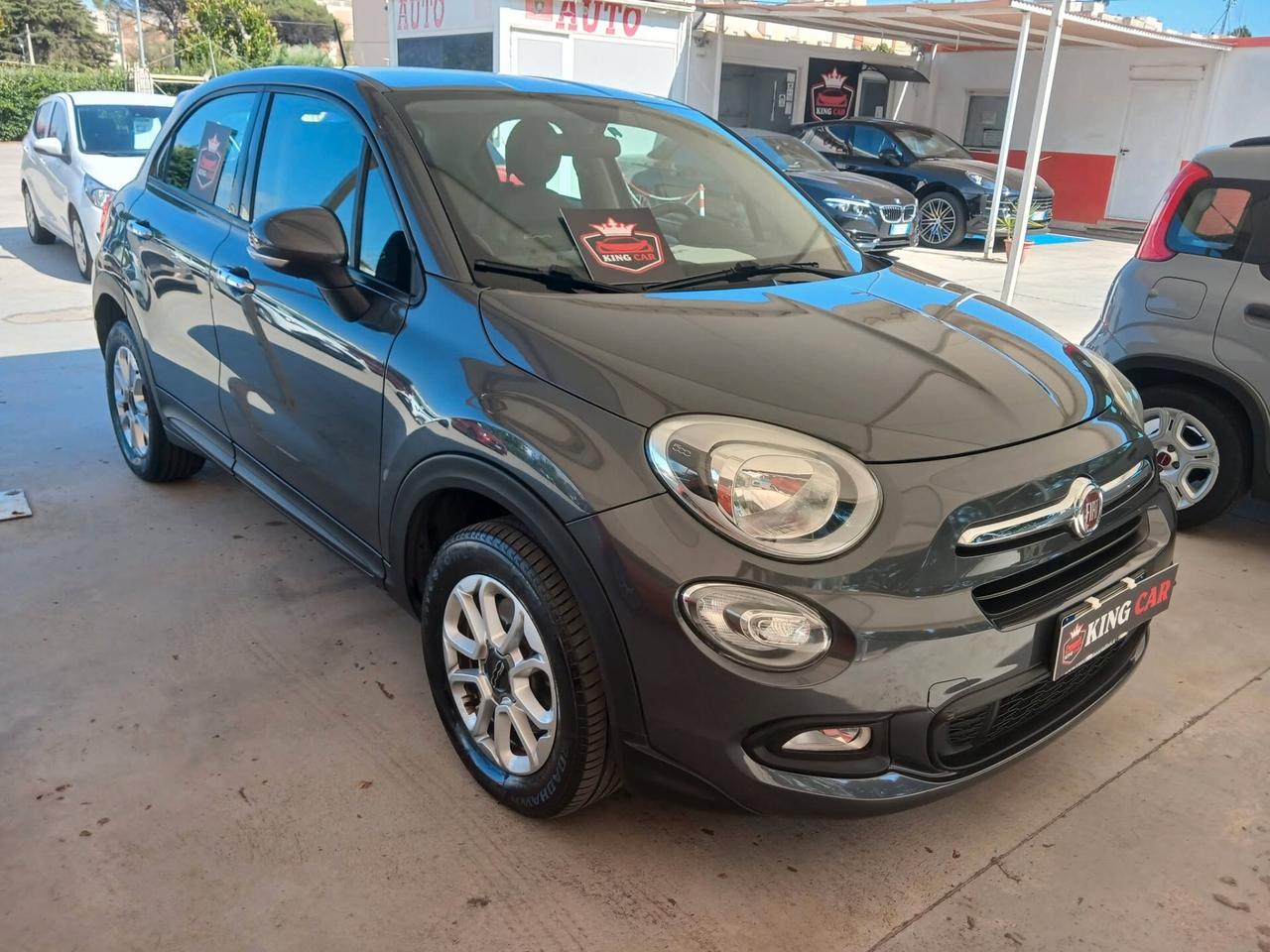 Fiat 500X 1.4 T-Jet 120 CV GPL Lounge KM 123000 GARANZIA DOPPIA CHIAVE PREZZO REALE NO FORMULA FINANZ.