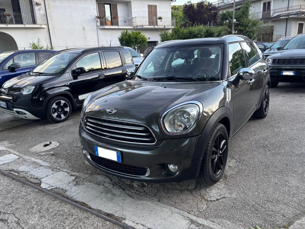 Mini Cooper Countryman Mini 2.0 Cooper D Countryman Automatica
