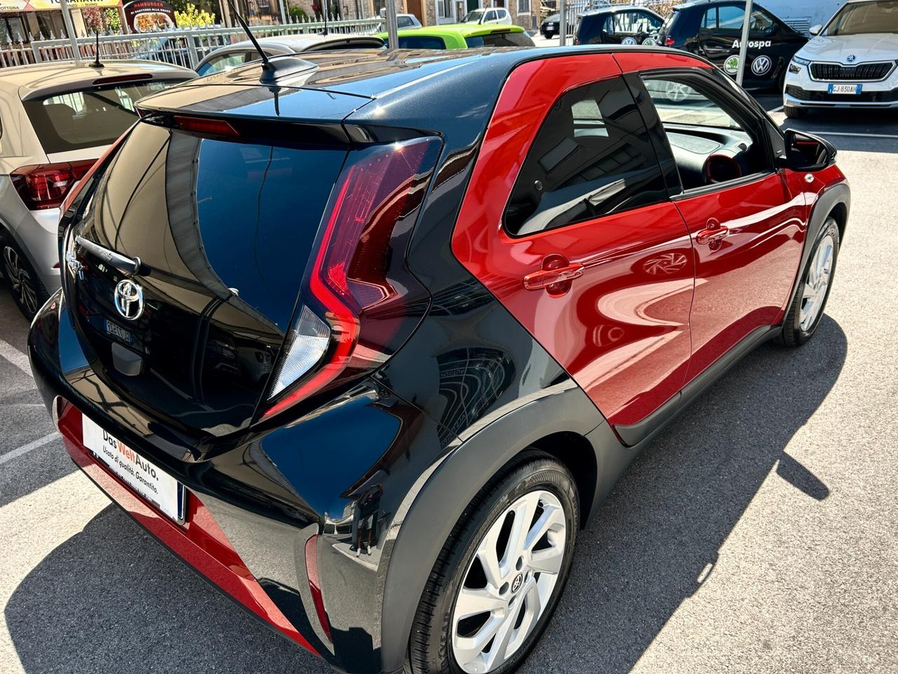 Toyota Aygo X 1.0 VVT-i 72 CV Trend 2023