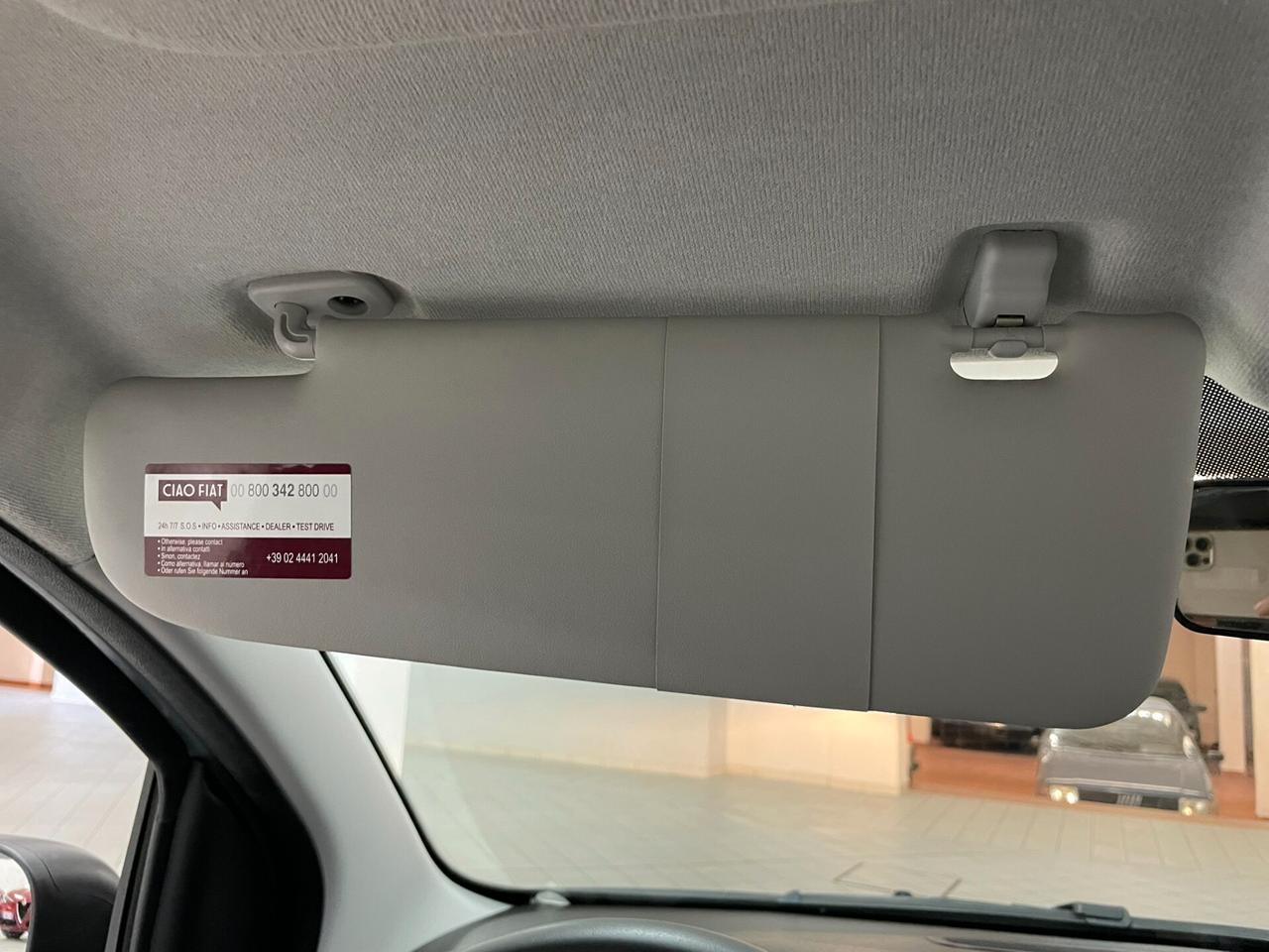 Fiat Panda 1.0 70 cv FireFly S&S Hybrid 5 posti Ruotino di scorta