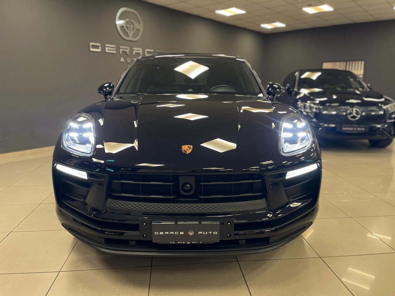 Porsche Macan 2.0 PDK 265cv