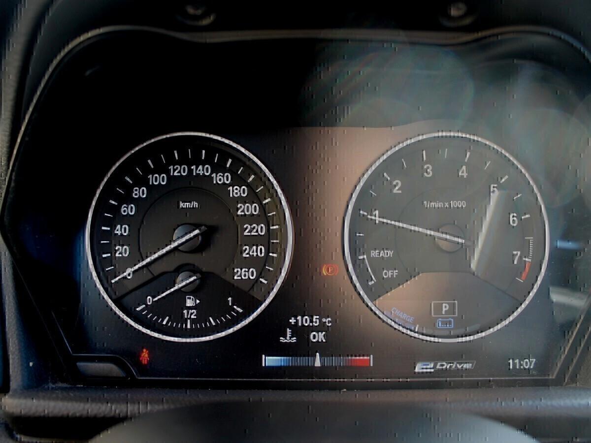 Bmw 225XE hybrid PlugIn️ Tetto Nav PDC TAGLIANDI BMW
