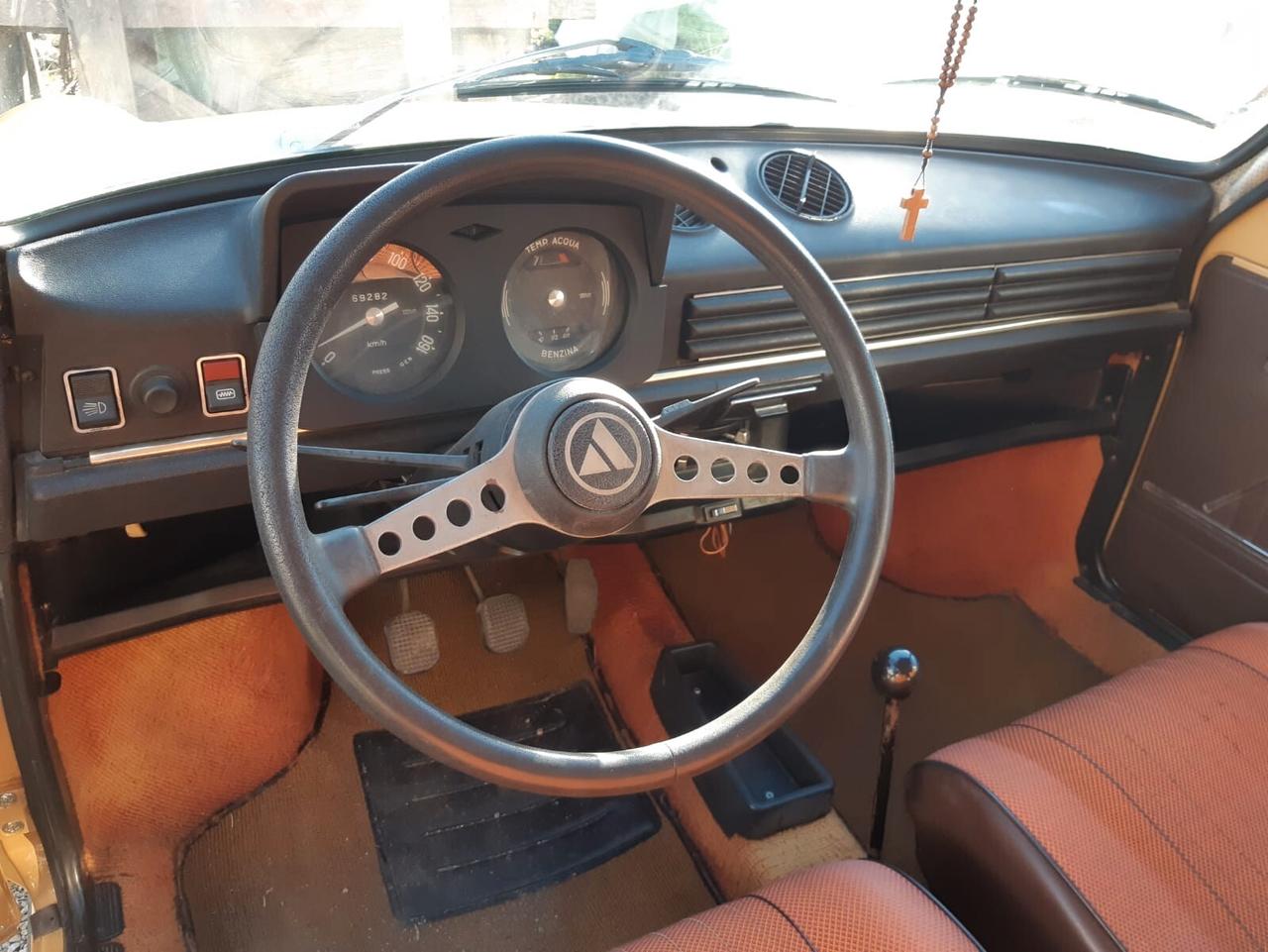 Autobianchi A 112 E 900 Elegant