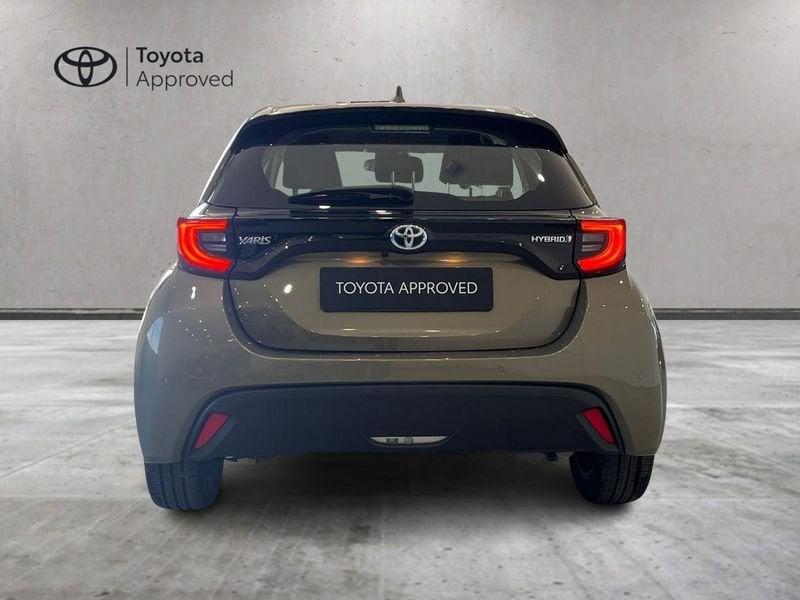 Toyota Yaris Yaris 1.5h Trend