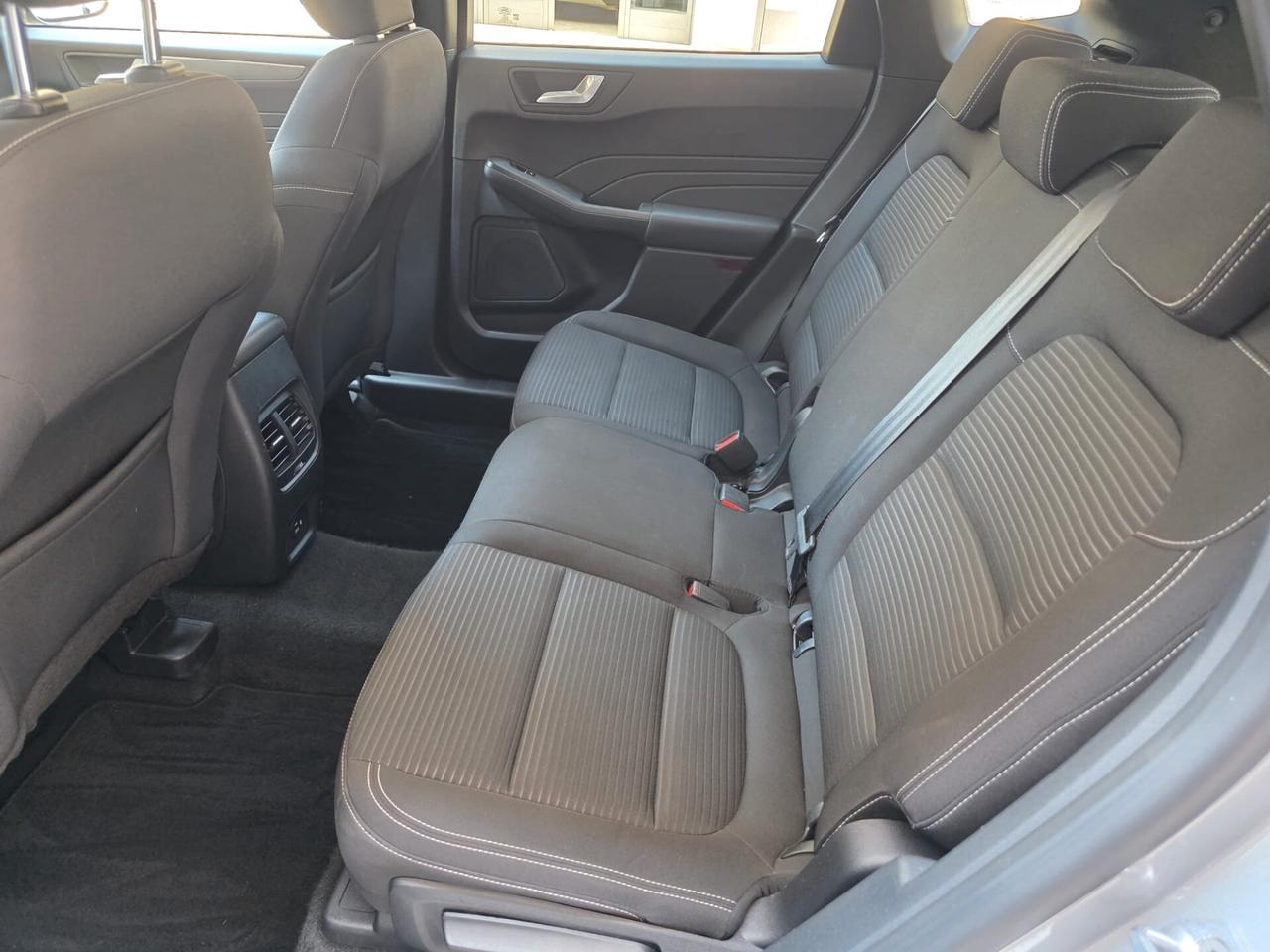 Ford Kuga 2.0 EcoBlue Hybrid 150 CV 2WD Titanium Business / cambio manuale