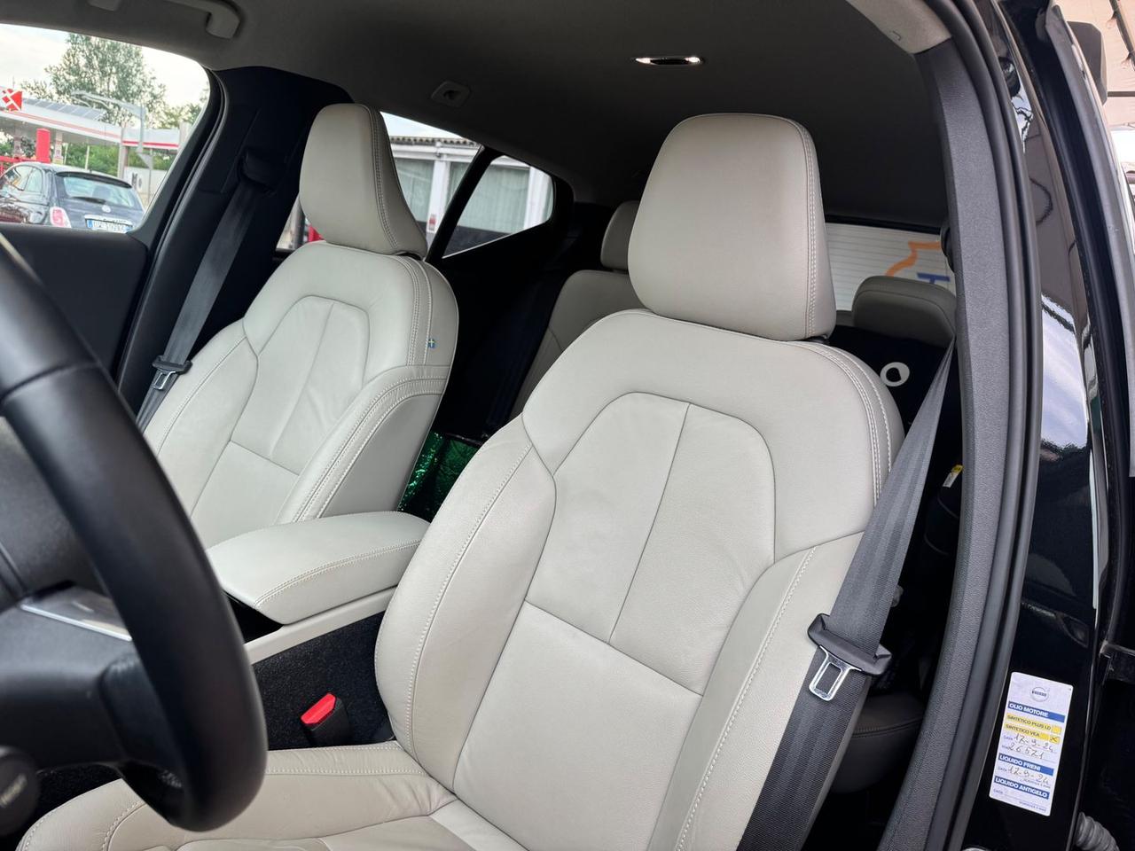 Volvo XC40 Ultimate Bright T5 Recharge PHE #11953